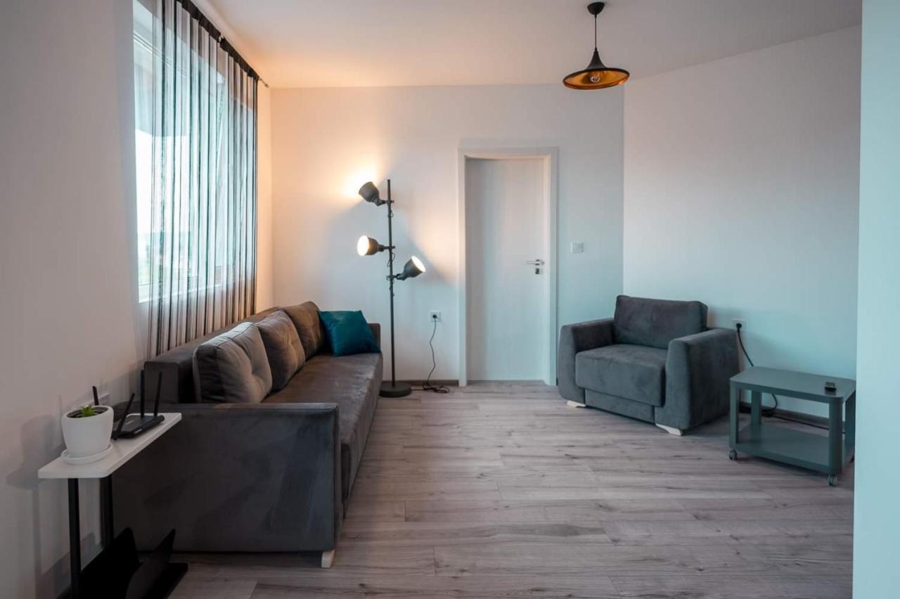 Turquoise By Rv Apartments Varna Esterno foto