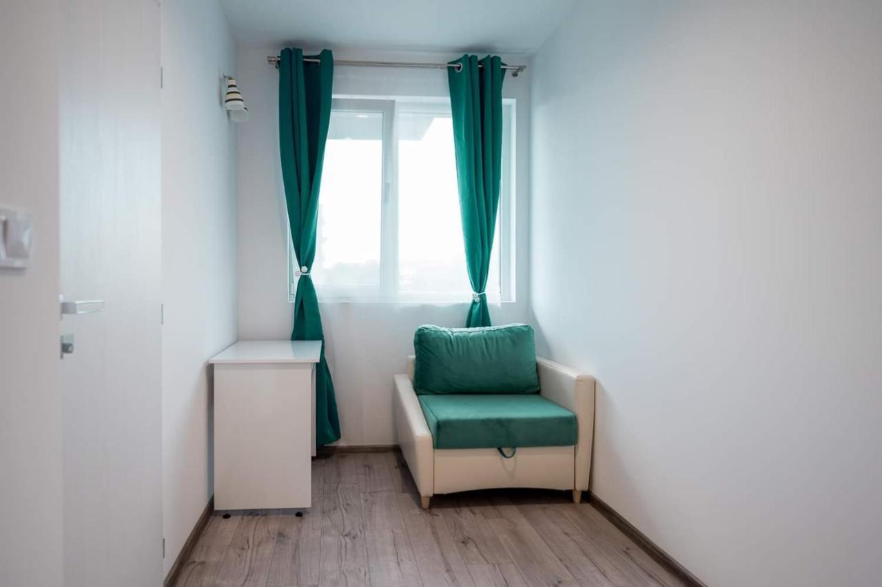 Turquoise By Rv Apartments Varna Esterno foto