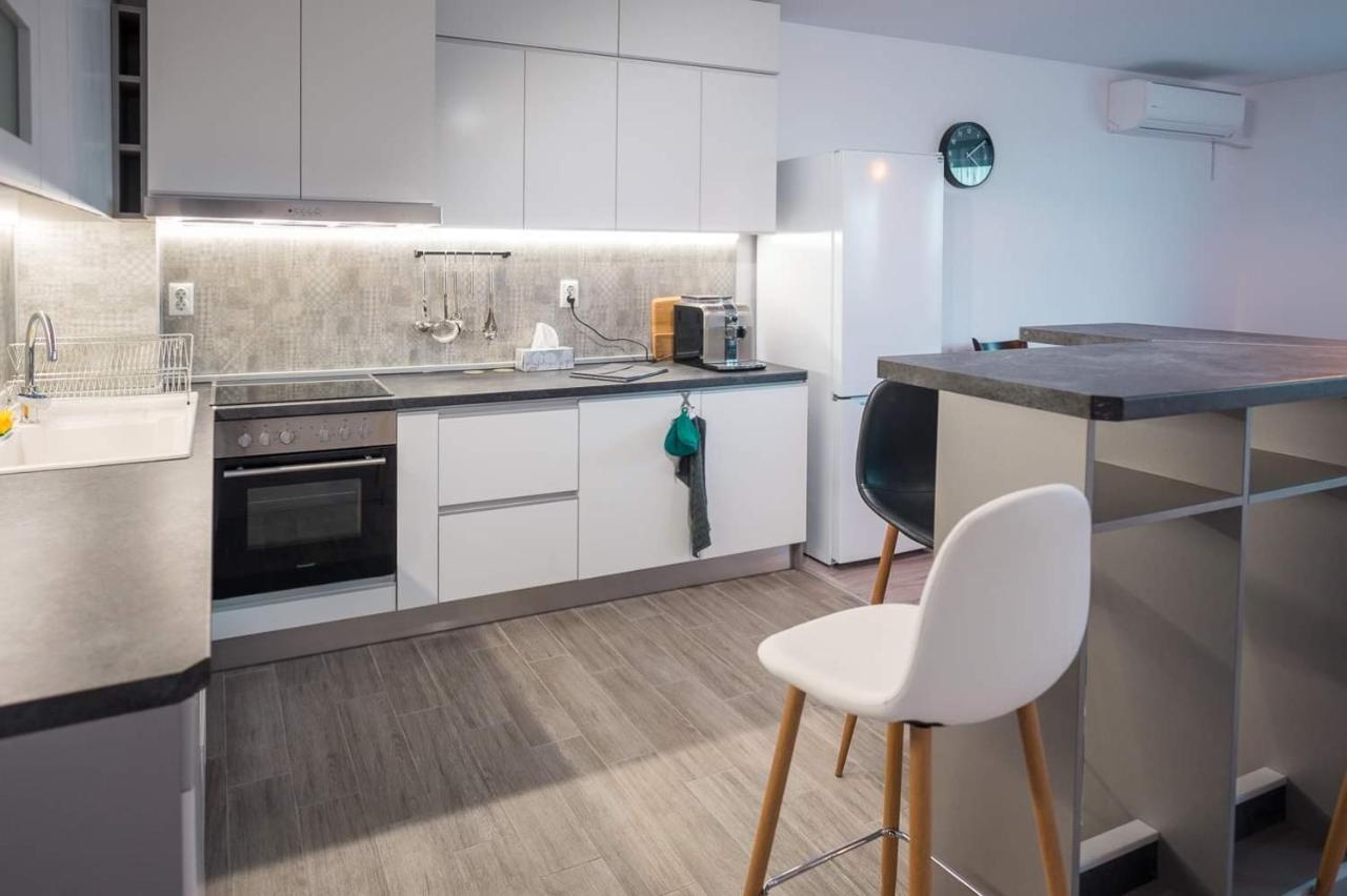 Turquoise By Rv Apartments Varna Esterno foto